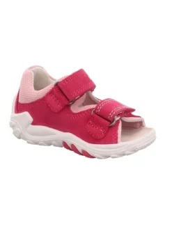 Lauflernsandale FLOW in Pink/Rosa