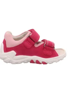 Lauflernsandale FLOW in Pink/Rosa