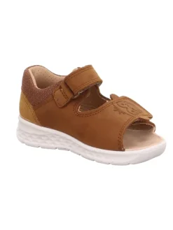 Lauflernsandale LAGOON in Braun