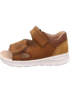 Lauflernsandale LAGOON in Braun