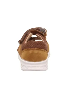 Lauflernsandale LAGOON in Braun