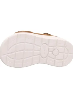 Lauflernsandale LAGOON in Braun