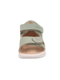 Lauflernsandale LAGOON in Hellgrün