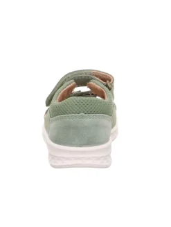 Lauflernsandale LAGOON in Hellgrün