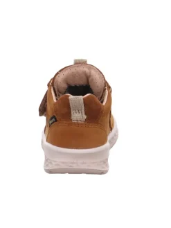 Lauflernschuh BREEZE in Braun/Beige