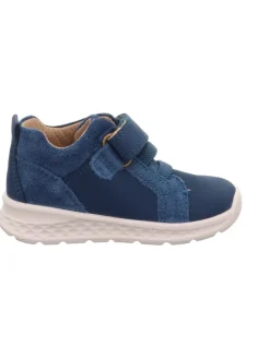 Lauflernschuh BREEZE in Blau