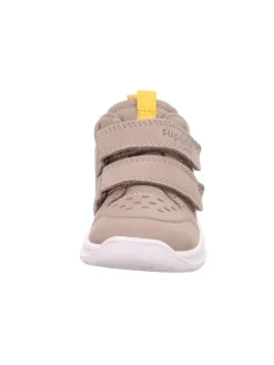 Lauflernschuh BREEZE in Beige/Gelb