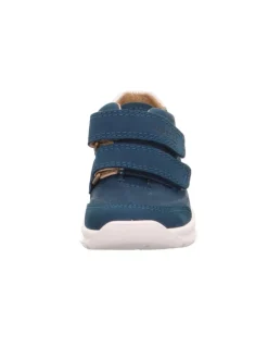 Lauflernschuh BREEZE in Blau/Grün