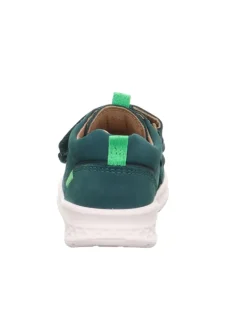 Lauflernschuh BREEZE in Grün