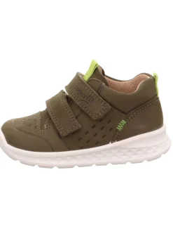 Lauflernschuh BREEZE in grün