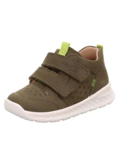 Lauflernschuh BREEZE in grün