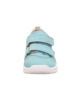 Lauflernschuh BREEZE in Hellgrün/Rosa