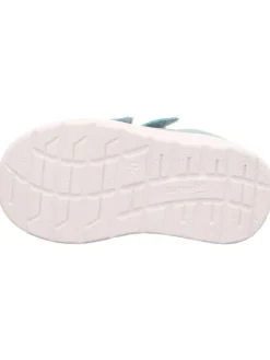 Lauflernschuh BREEZE in Hellgrün/Rosa