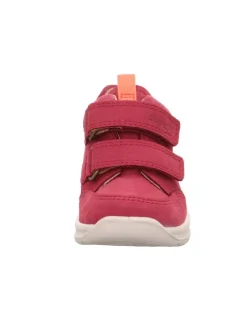 Lauflernschuh BREEZE in Rot/Orange