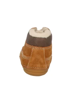 Lauflernschuh Ferdi in Braun