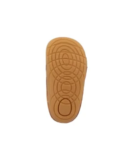 Lauflernschuh Ferdi in Braun