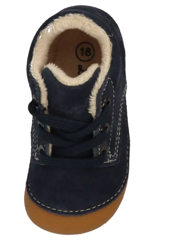 Lauflernschuh Flori in Blau