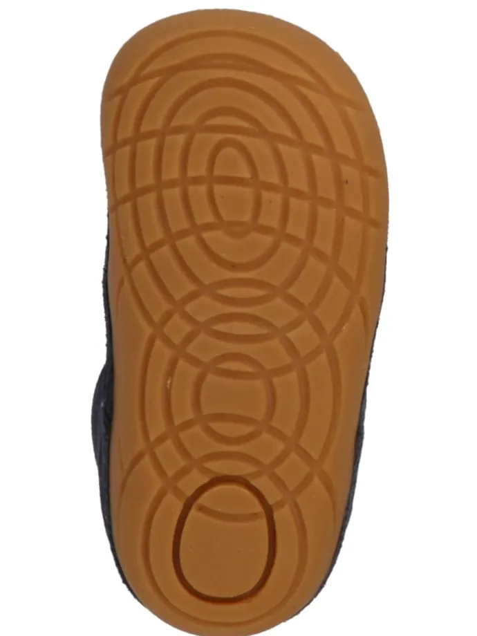 Lauflernschuh Flori in Blau