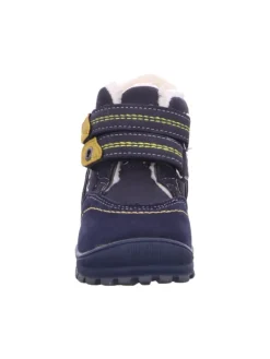 Lauflernschuh Gefüttert in blau