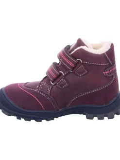 Lauflernschuh Gefüttert in bordeaux