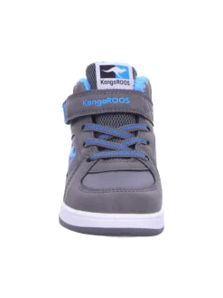 Lauflernschuh Gefüttert in grau