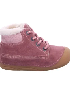 Lauflernschuh Gefüttert in rosa