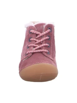 Lauflernschuh Gefüttert in rosa