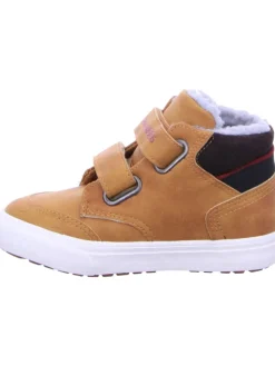 Lauflernschuh Gefüttert in braun