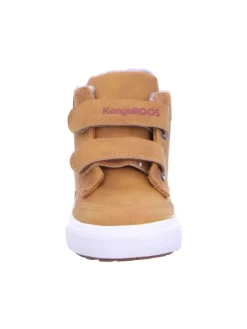 Lauflernschuh Gefüttert in braun