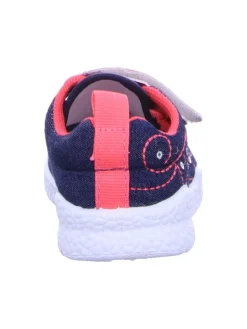 Lauflernschuh in blau