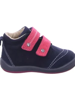 Lauflernschuh in blau