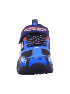 Lauflernschuh in blau