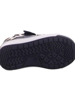 Lauflernschuh in blau