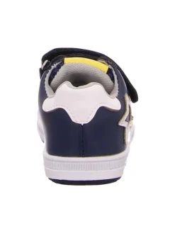 Lauflernschuh in blau