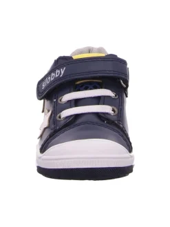 Lauflernschuh in blau