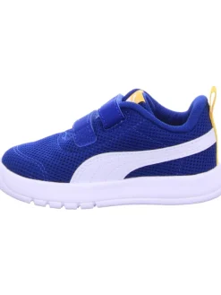 Lauflernschuh in blau