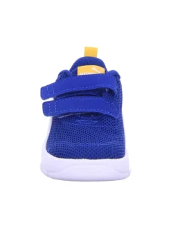 Lauflernschuh in blau