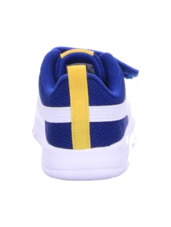 Lauflernschuh in blau