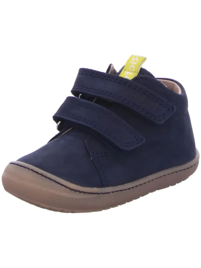 Lauflernschuh in blau