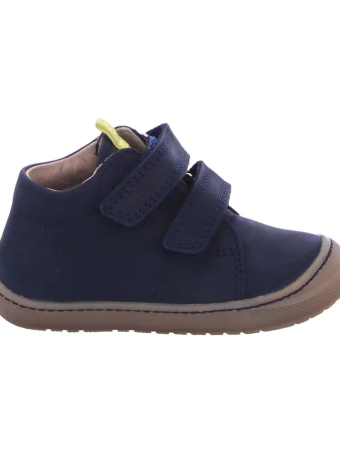 Lauflernschuh in blau