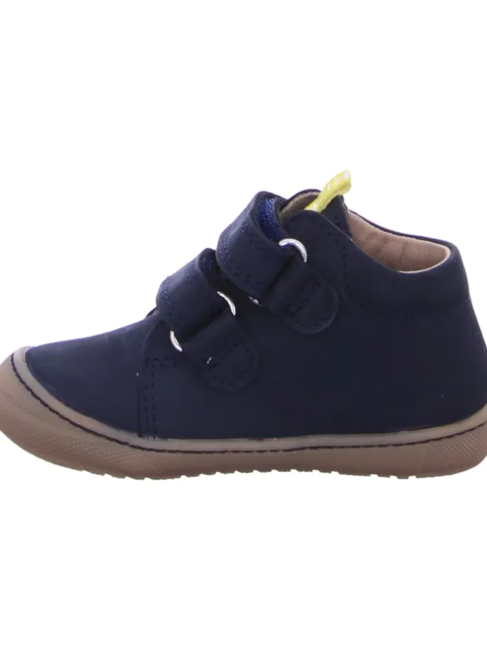 Lauflernschuh in blau