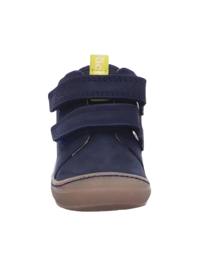 Lauflernschuh in blau