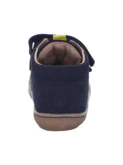 Lauflernschuh in blau