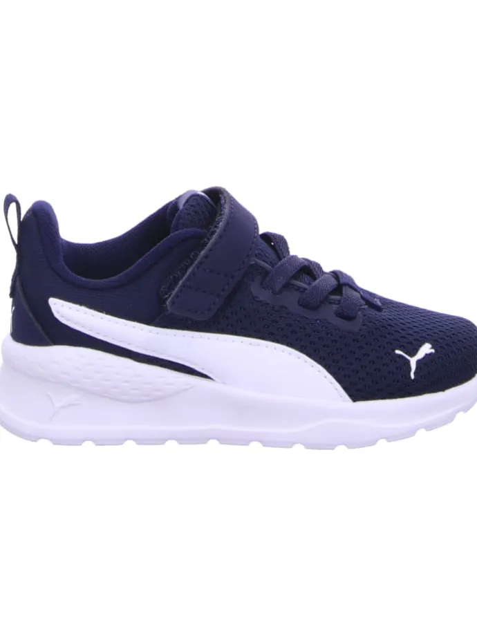 Lauflernschuh in blau