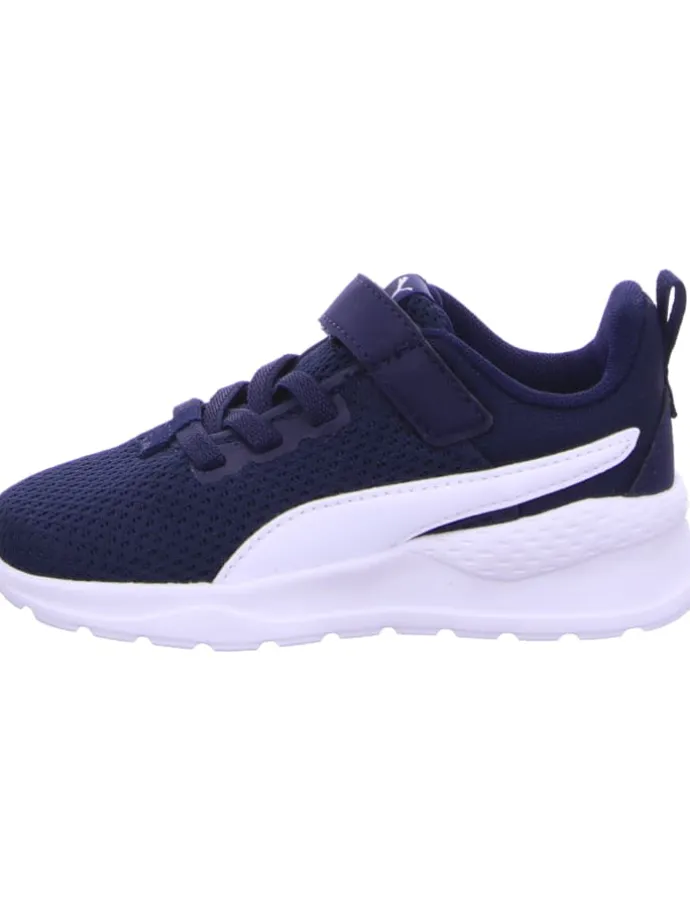 Lauflernschuh in blau