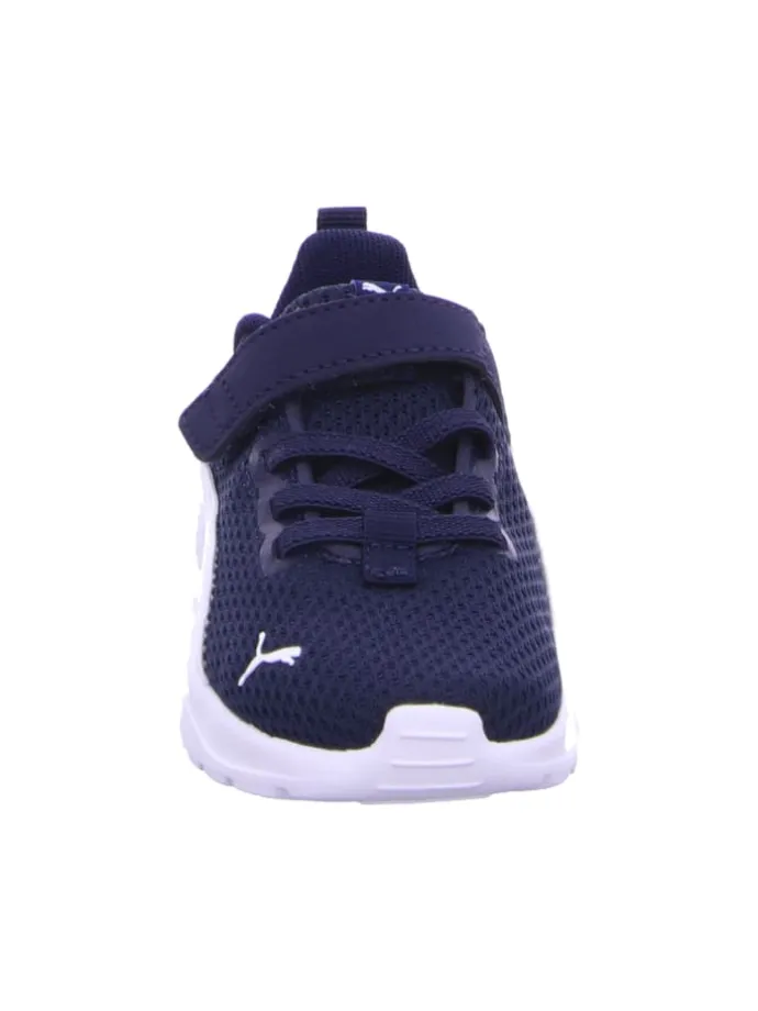 Lauflernschuh in blau