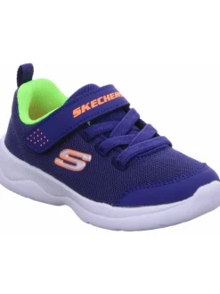 Lauflernschuh in blau