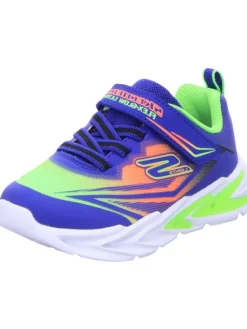 Lauflernschuh in blau