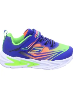 Lauflernschuh in blau