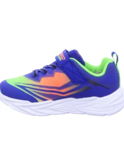 Lauflernschuh in blau